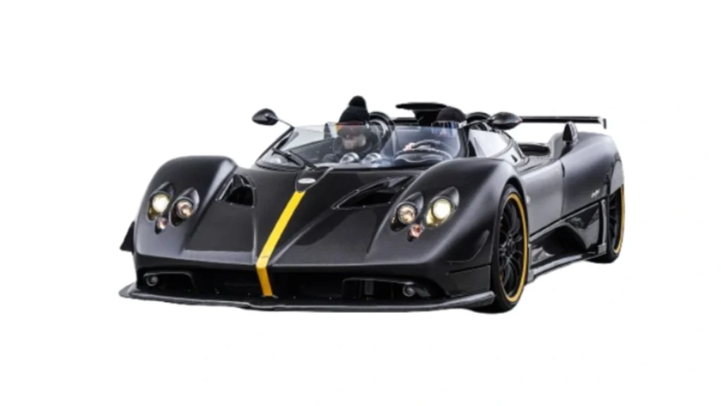 Expensive Cars in the World