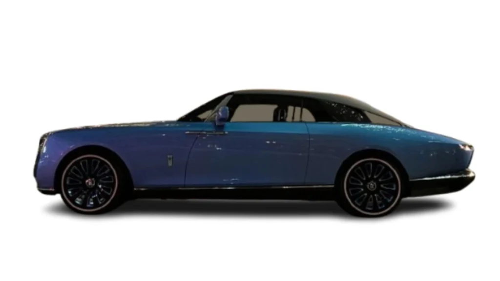 Expensive Cars in the World