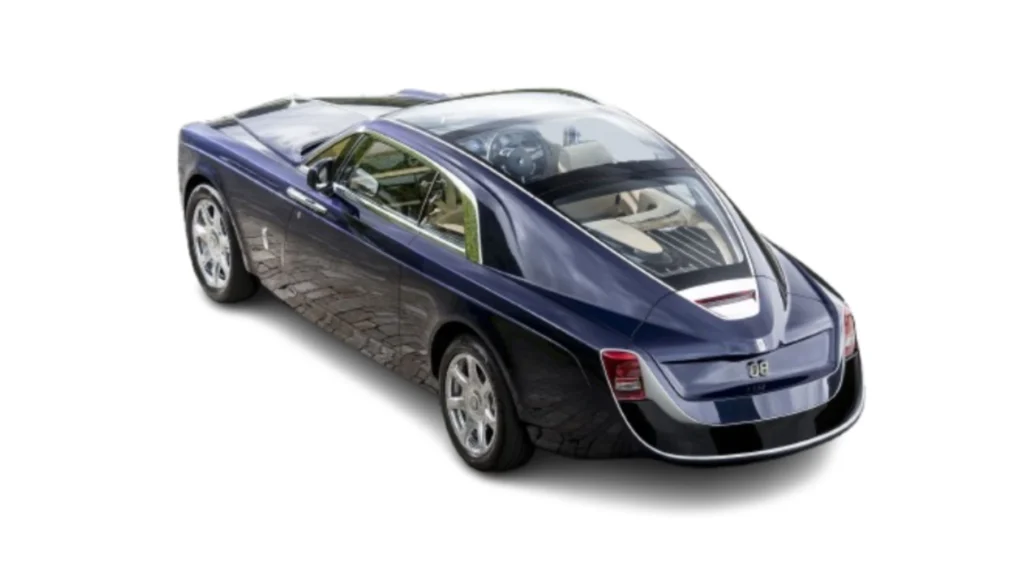 Expensive Cars in the World
