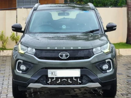 Tata Nexon XZA+