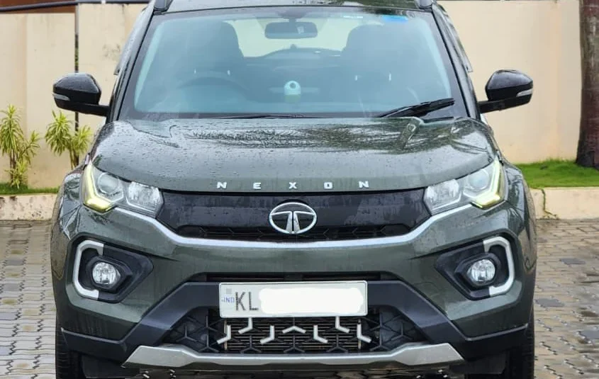 Tata Nexon XZA+