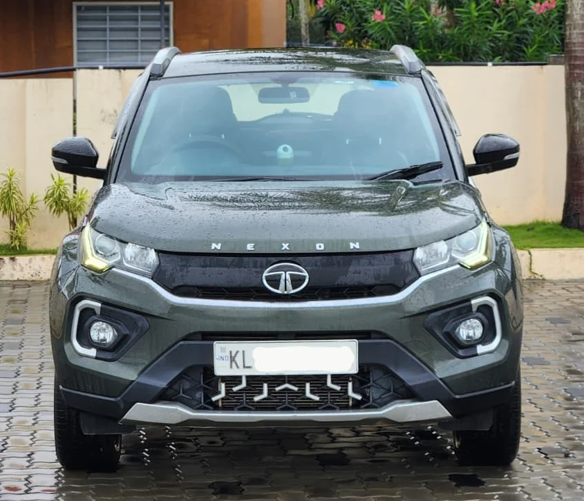 Tata Nexon XZA+