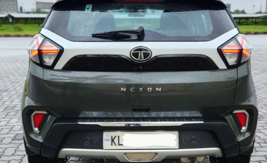 Tata Nexon XZA+
