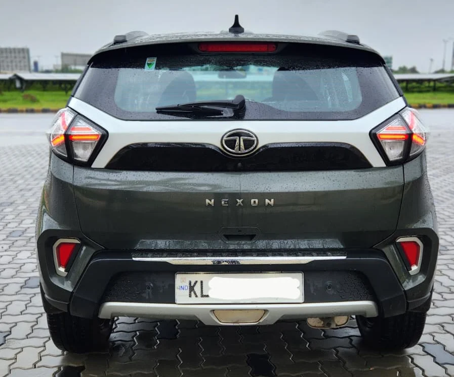 Tata Nexon XZA+