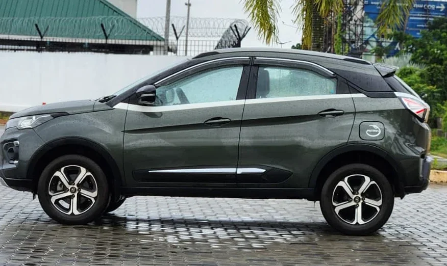 Tata Nexon XZA+