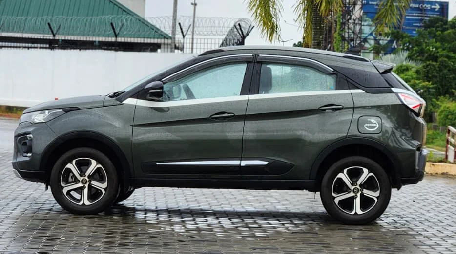 Tata Nexon XZA+