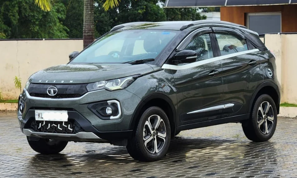 Tata Nexon XZA+