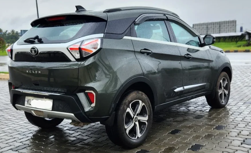 Tata Nexon XZA+