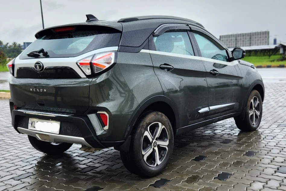 Tata Nexon XZA+