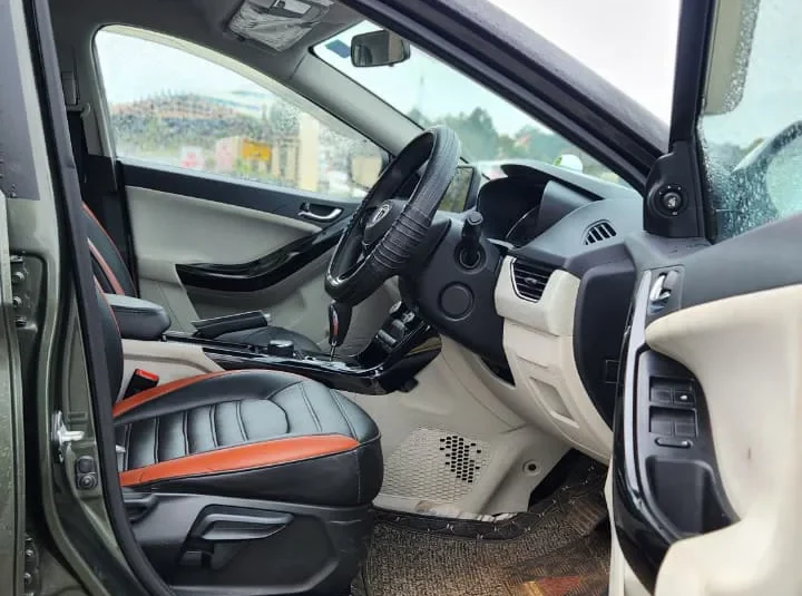 Tata Nexon XZA+