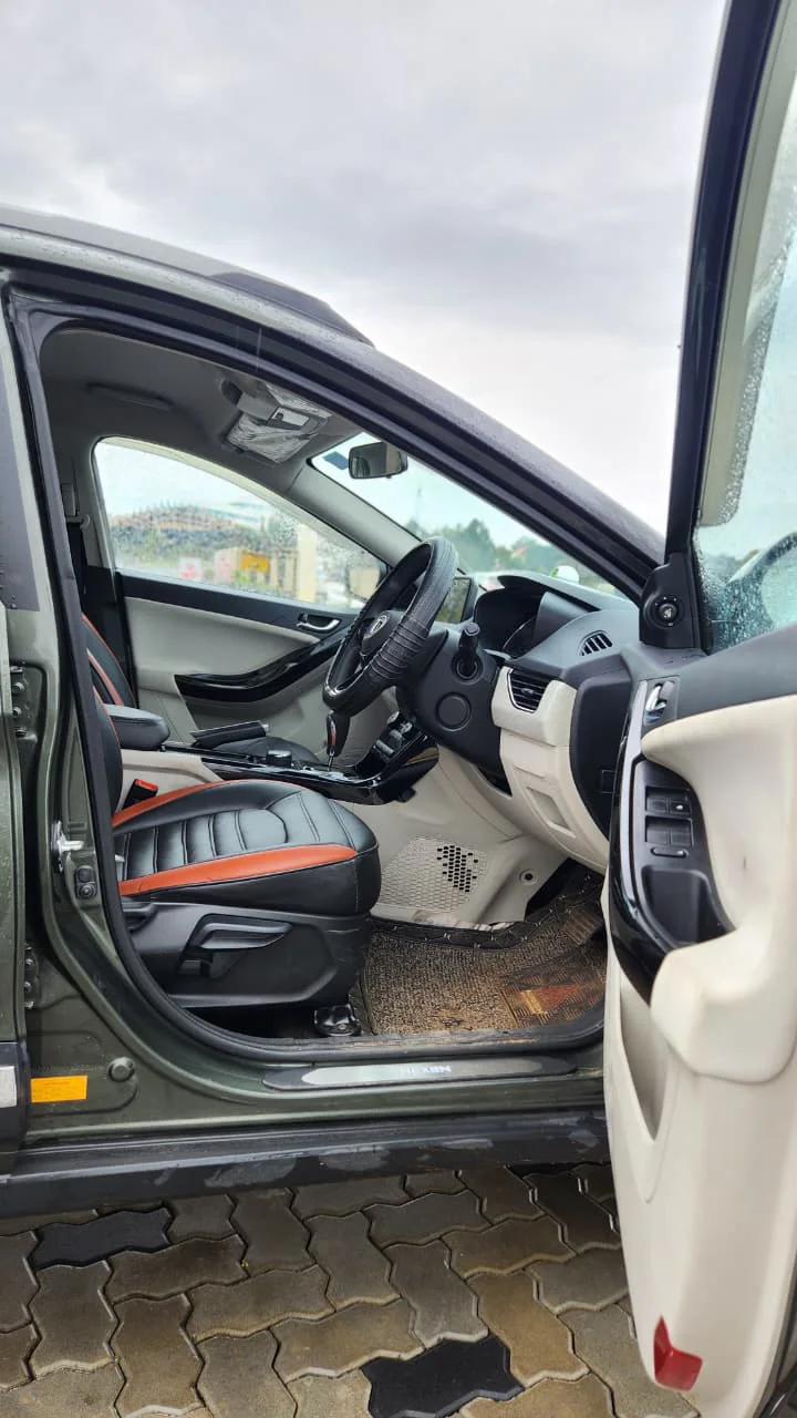 Tata Nexon XZA+