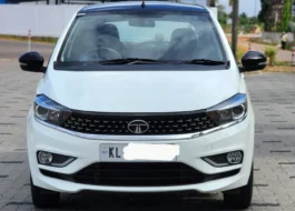 Tata Tiago XZ+
