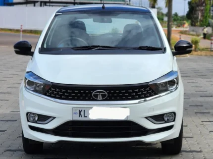 Tata Tiago XZ+