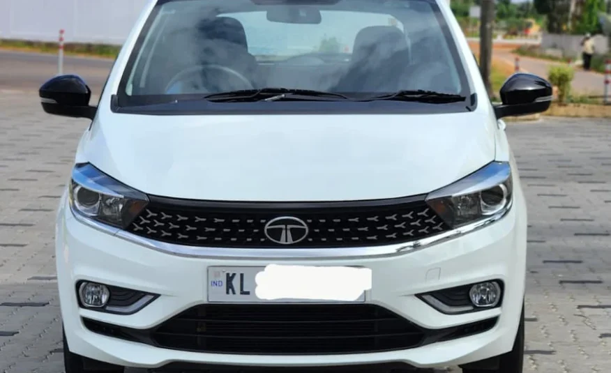 Tata Tiago XZ+