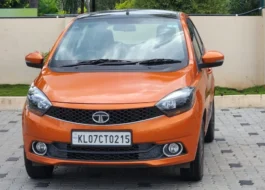 Tata Tiago XZ+