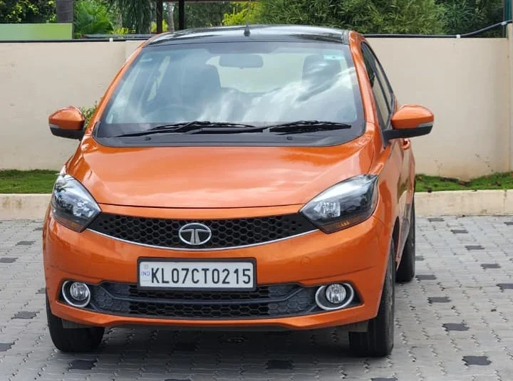 Tata Tiago XZ+