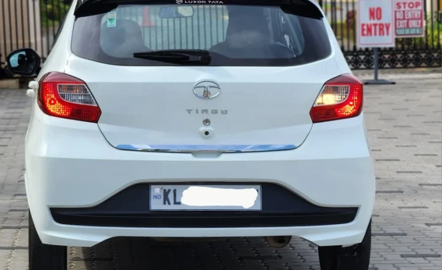 Tata Tiago XZ+