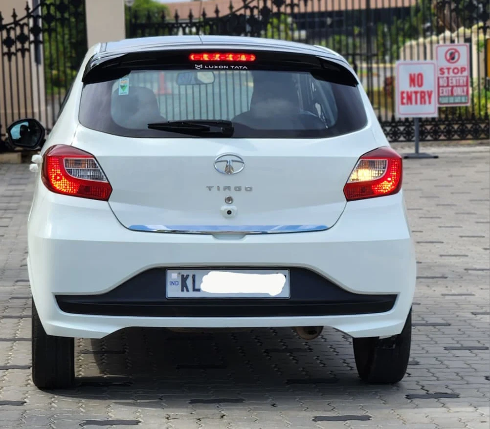 Tata Tiago XZ+