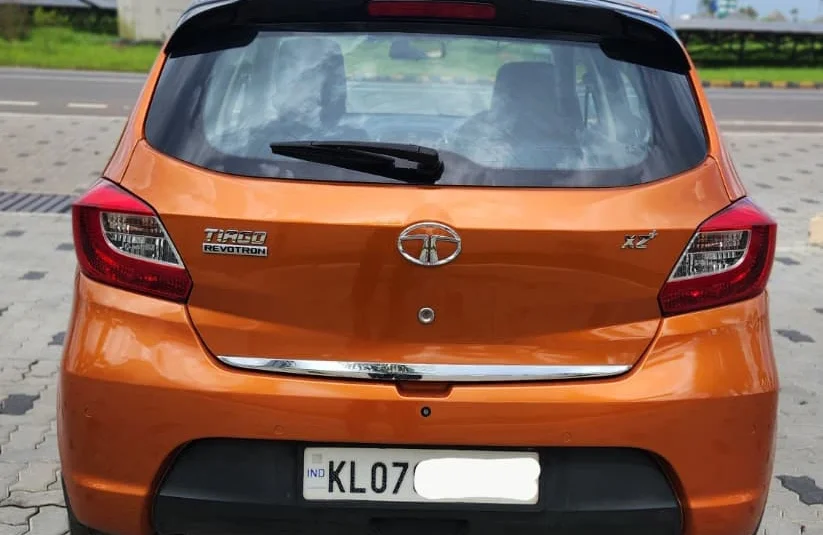 Tata Tiago XZ+