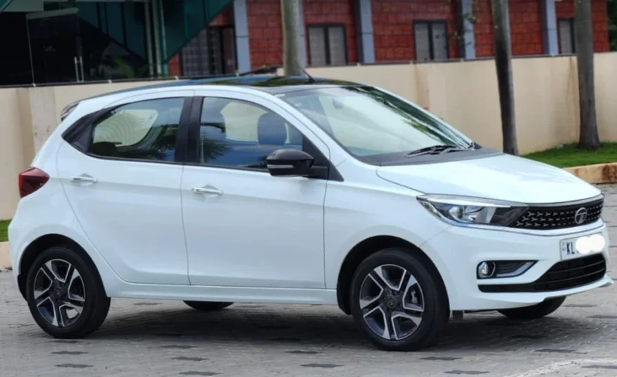 Tata Tiago XZ+