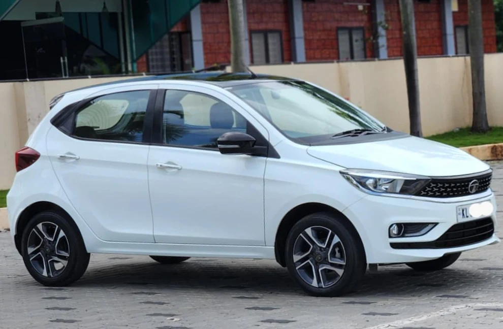 Tata Tiago XZ+