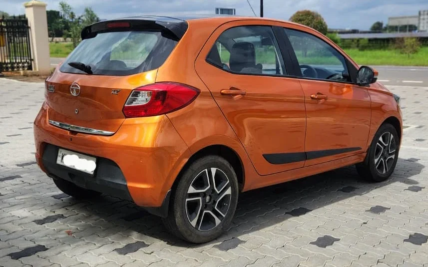 Tata Tiago XZ+
