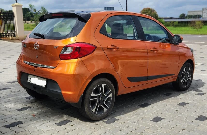 Tata Tiago XZ+