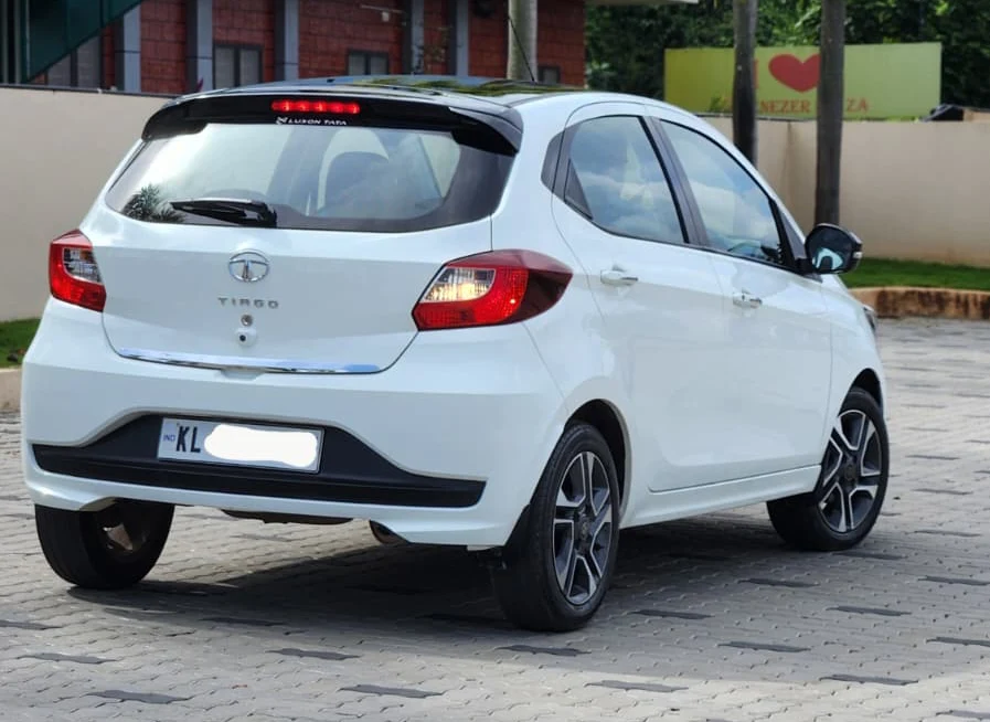 Tata Tiago XZ+