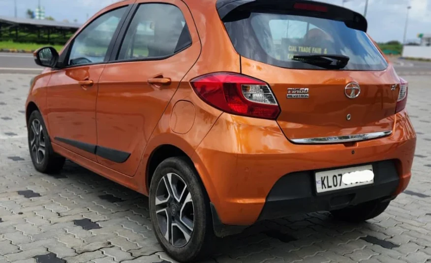 Tata Tiago XZ+