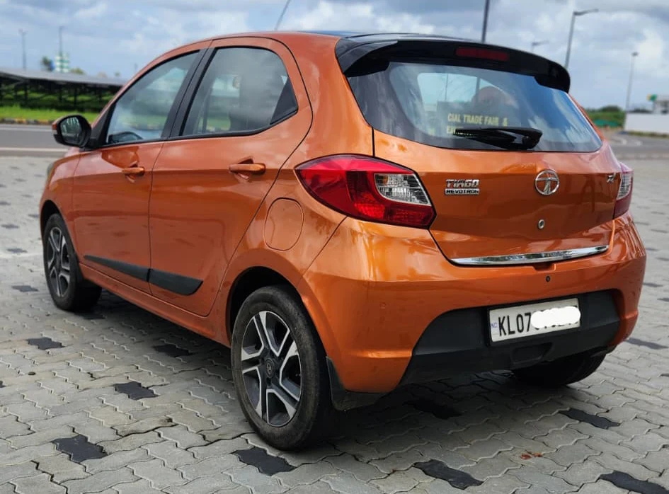 Tata Tiago XZ+