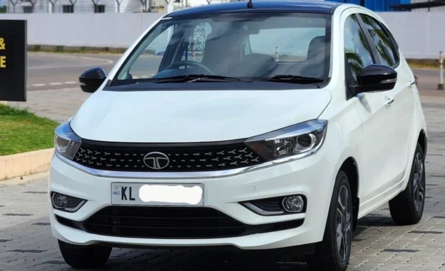 Tata Tiago XZ+