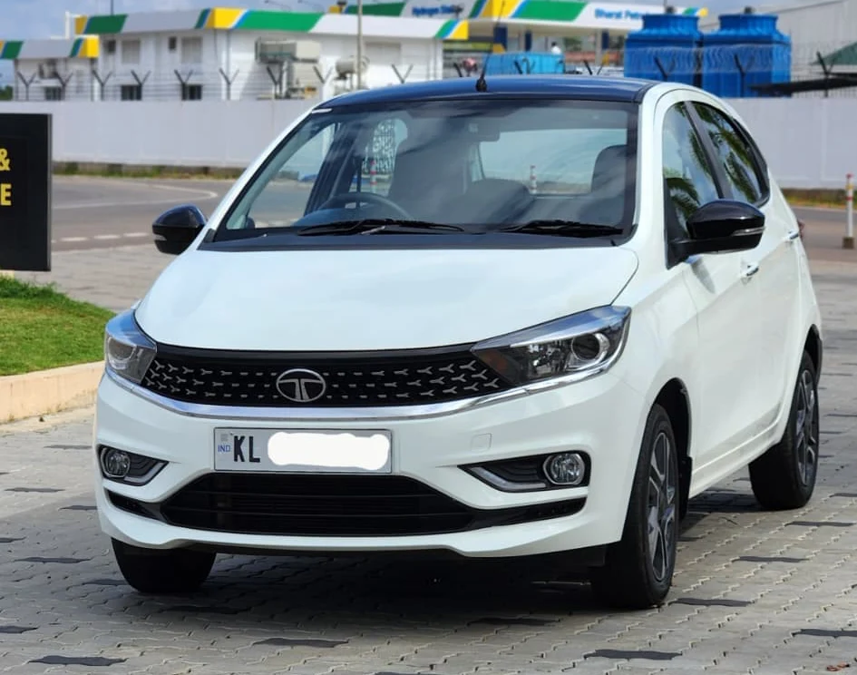 Tata Tiago XZ+