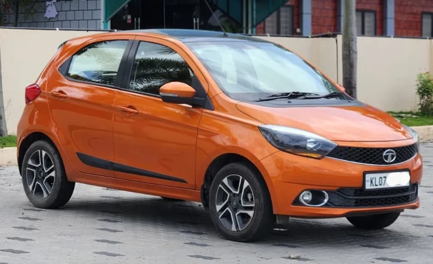 Tata Tiago XZ+