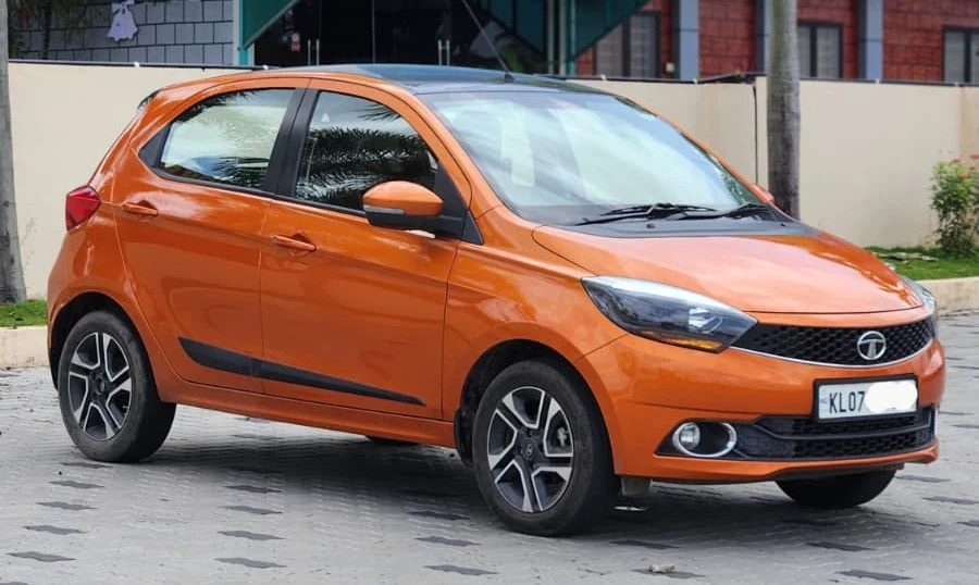Tata Tiago XZ+