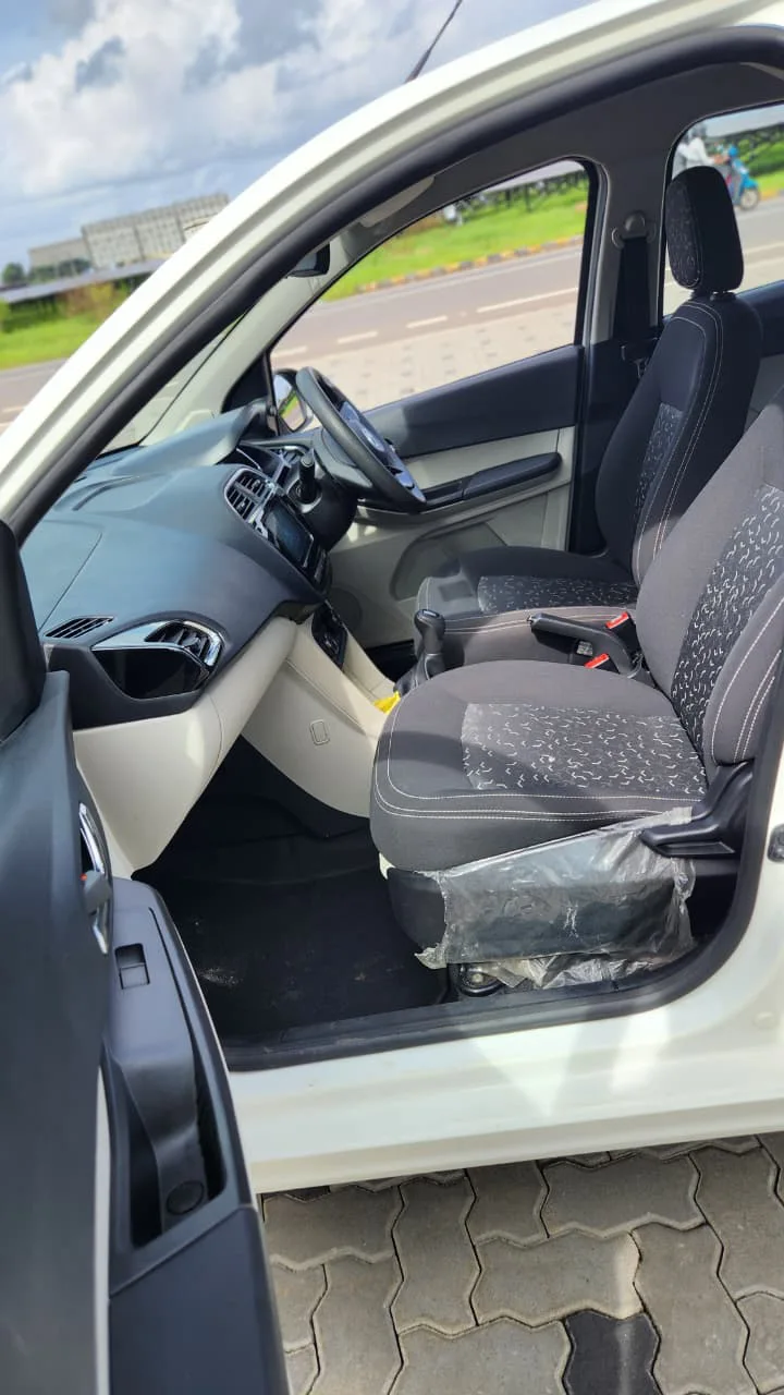 Tata Tiago XZ+