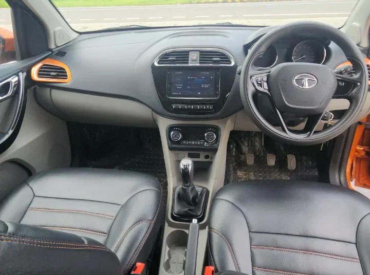 Tata Tiago XZ+