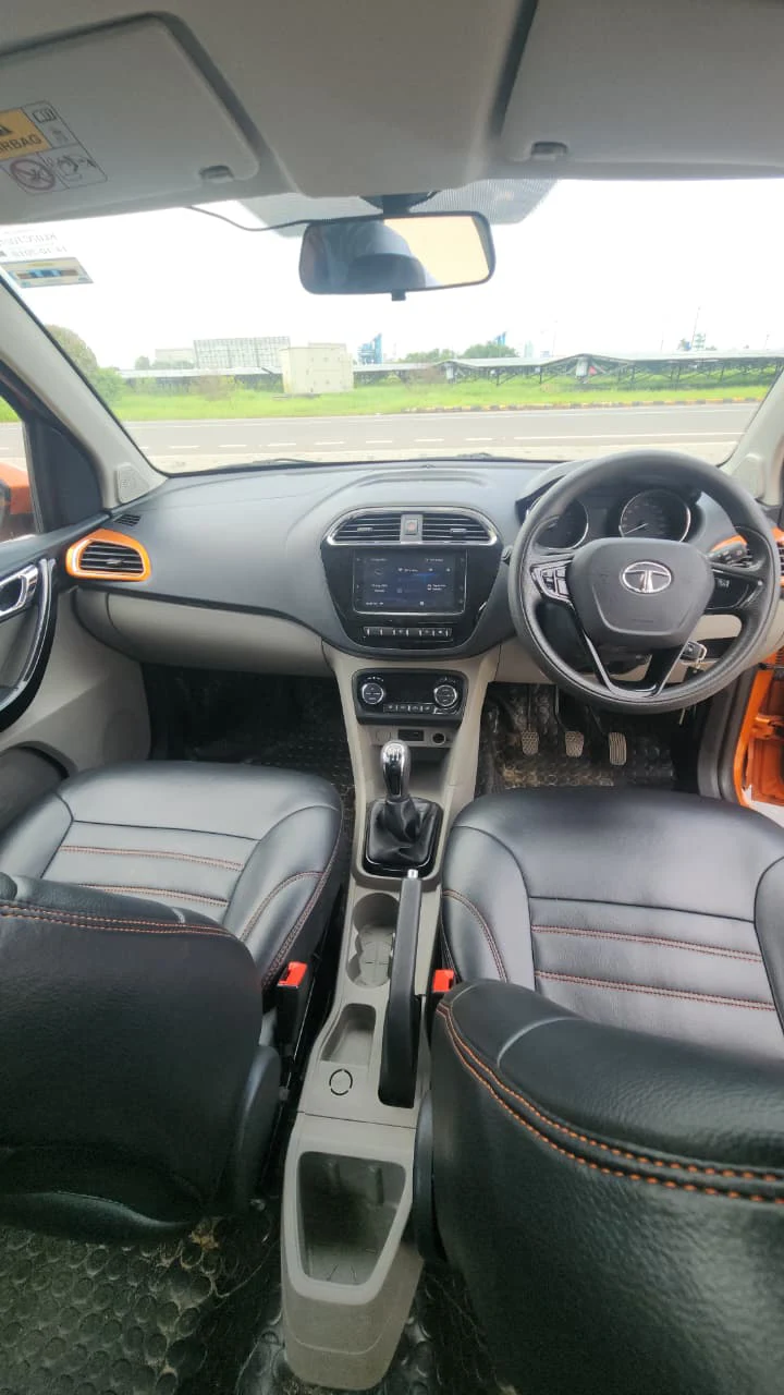 Tata Tiago XZ+