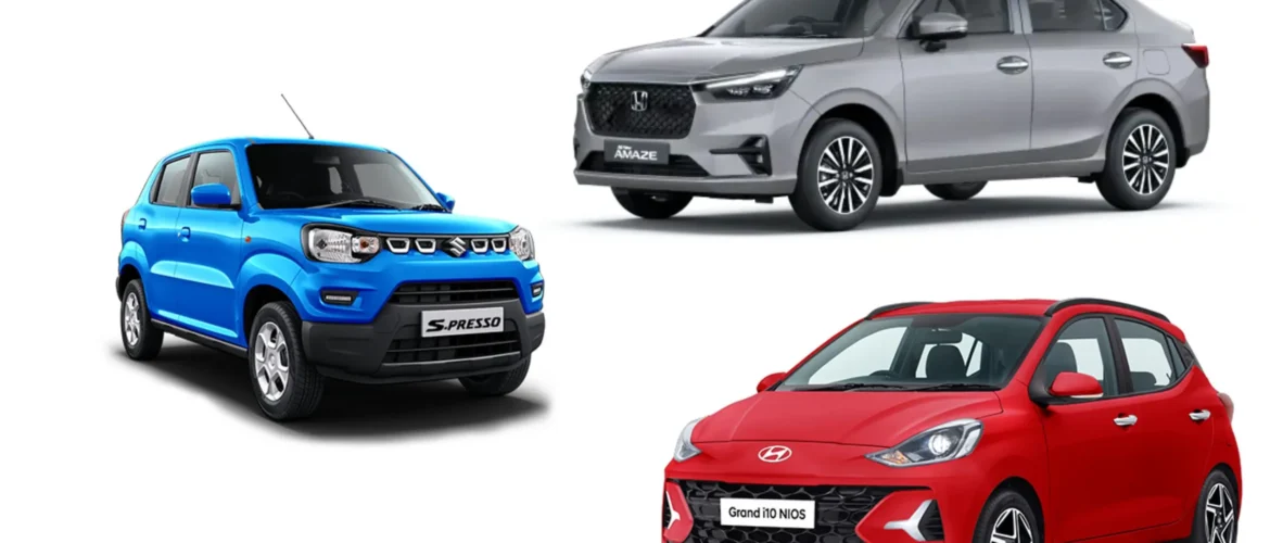 15 Best 5 Seater Cars in India 2025