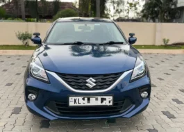 Maruti Suzuki Baleno