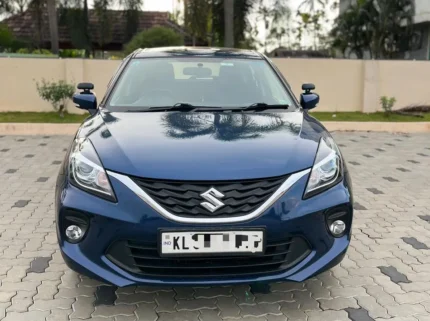 Maruti Suzuki Baleno