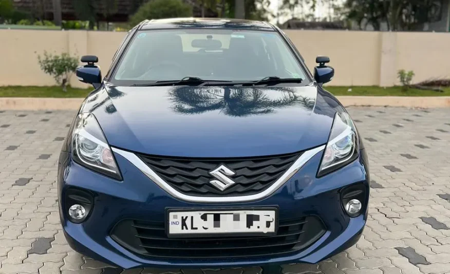 Maruti Suzuki Baleno