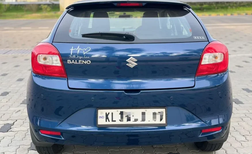 Maruti Suzuki Baleno