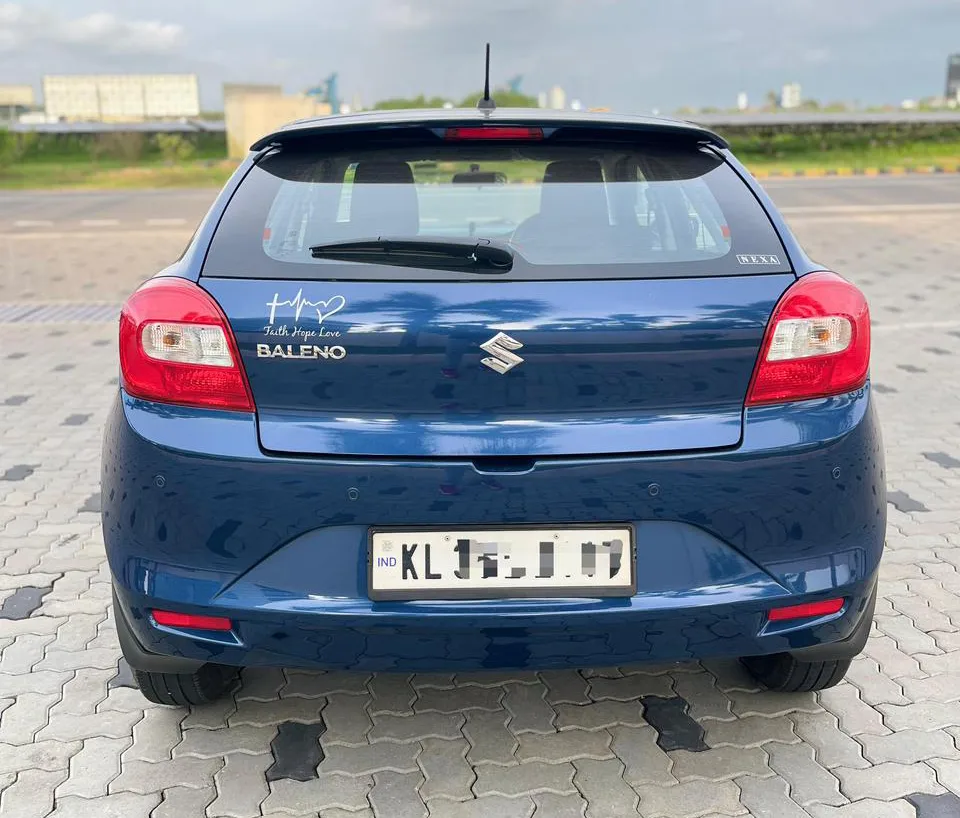 Maruti Suzuki Baleno