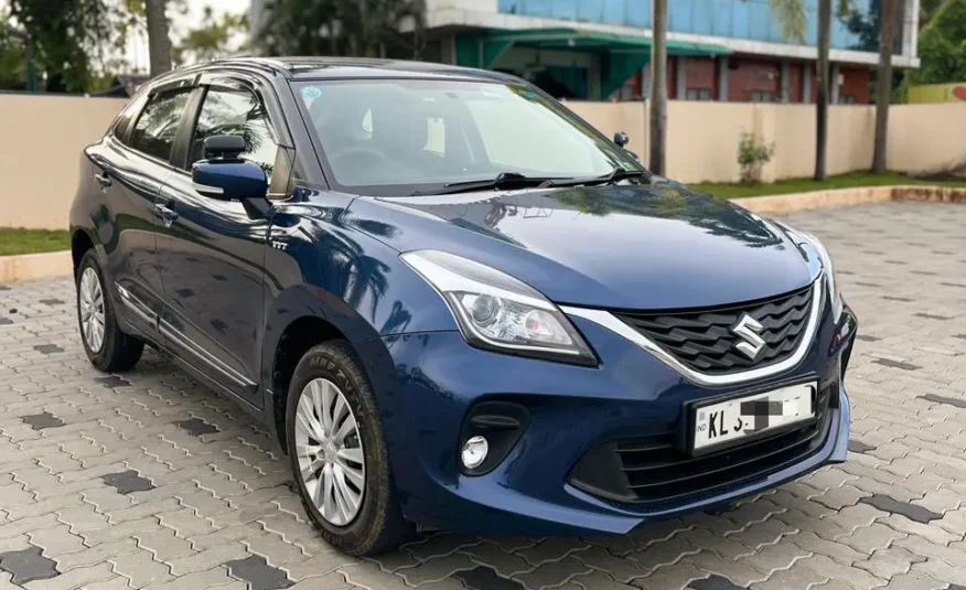 Maruti Suzuki Baleno