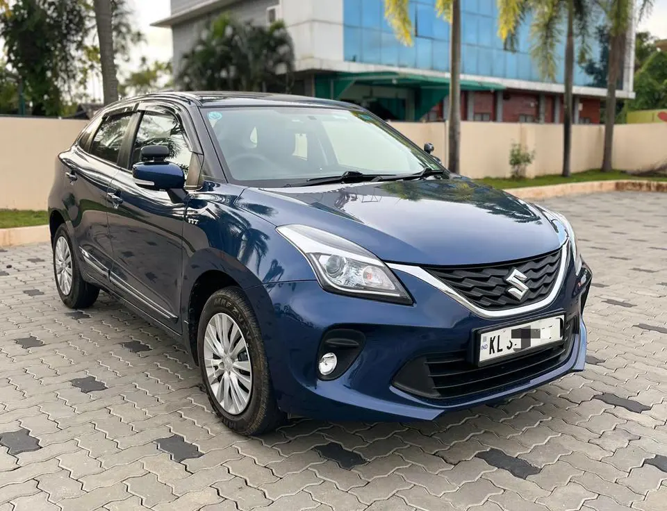 Maruti Suzuki Baleno