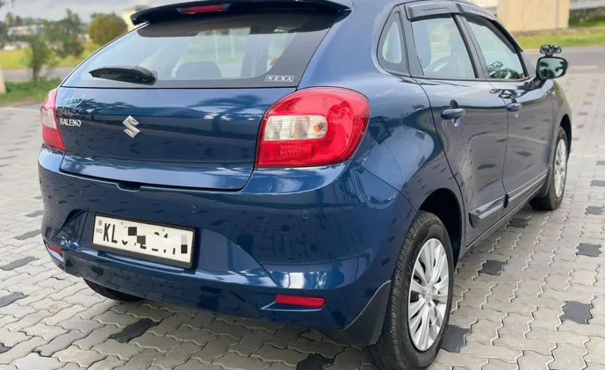 Maruti Suzuki Baleno