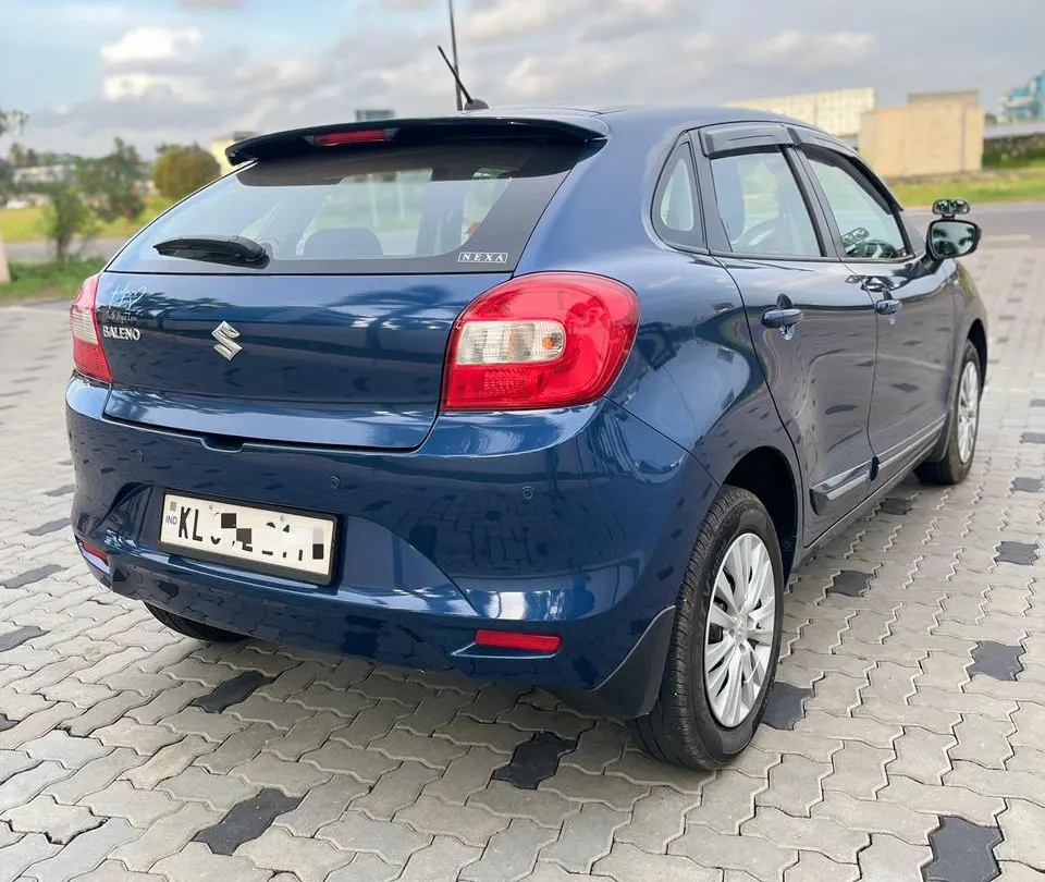 Maruti Suzuki Baleno