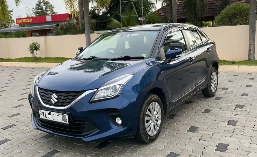 Maruti Suzuki Baleno