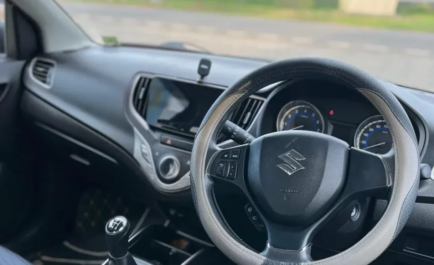 Maruti Suzuki Baleno