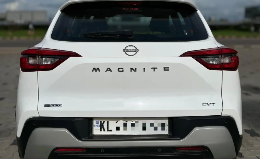 Nissan Magnite